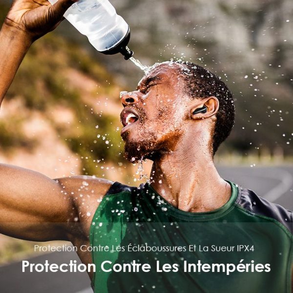 Oraimo Riff plus petit pour le confort véritables écouteurs sans fil – Image 4
