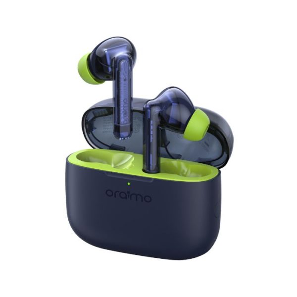 Oraimo FreePods Lite Écouteurs sans fil ENC True Wireless avec autonomie de 40 heures