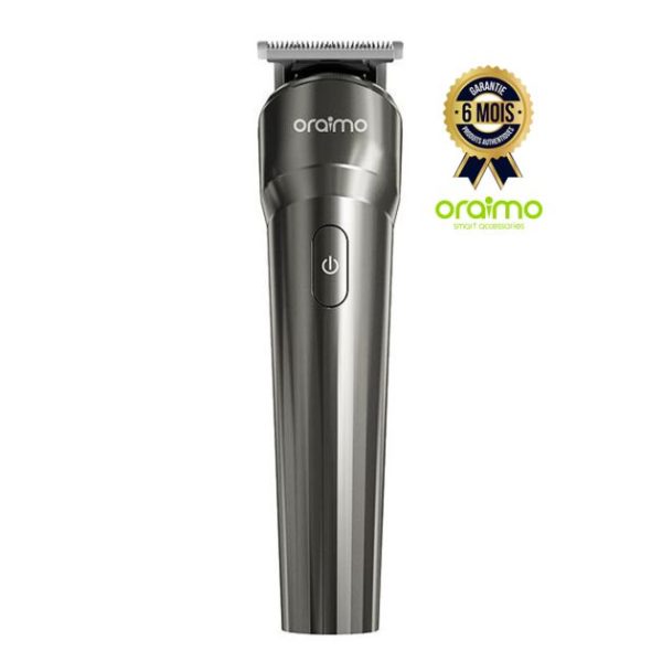 Tondeuse Multifonctionnelle Avec 4 Peignes Guidés - Oraimo SmartTrimmer - Moteur puissant - Réf OPC-TR10 - Garantie 6 mois