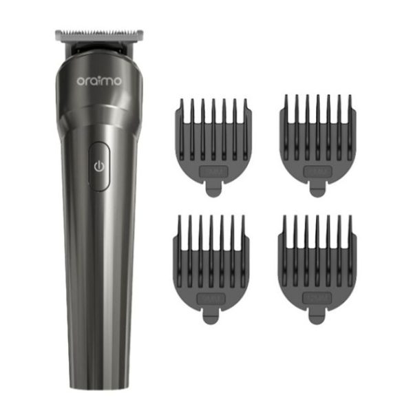 Tondeuse Multifonctionnelle Avec 4 Peignes Guidés - Oraimo SmartTrimmer - Moteur puissant - Réf OPC-TR10 - Garantie 6 mois – Image 2